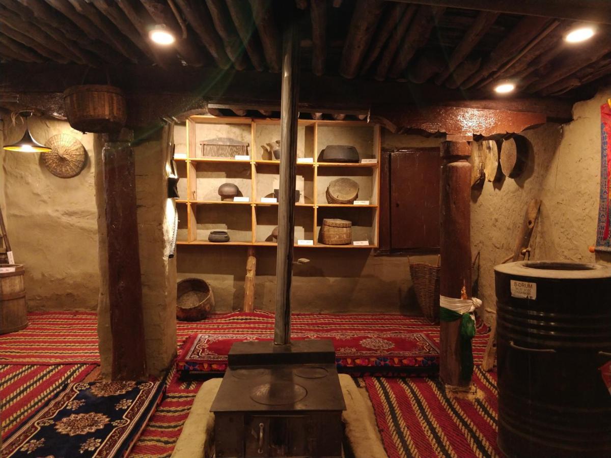 Zomsa Culturehub * Kyelang