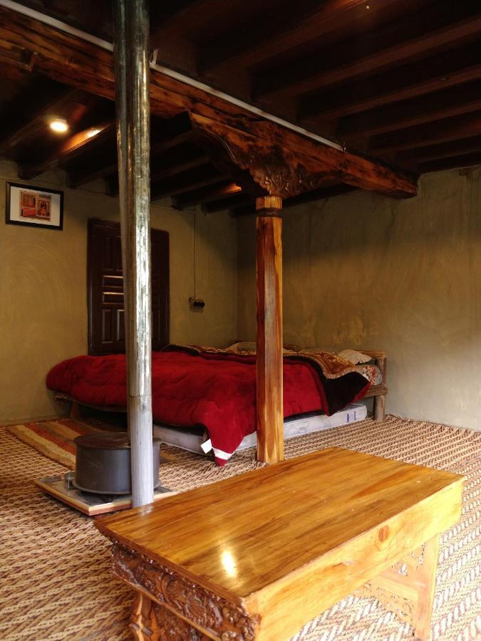 Country house Zomsa Culturehub Kyelang