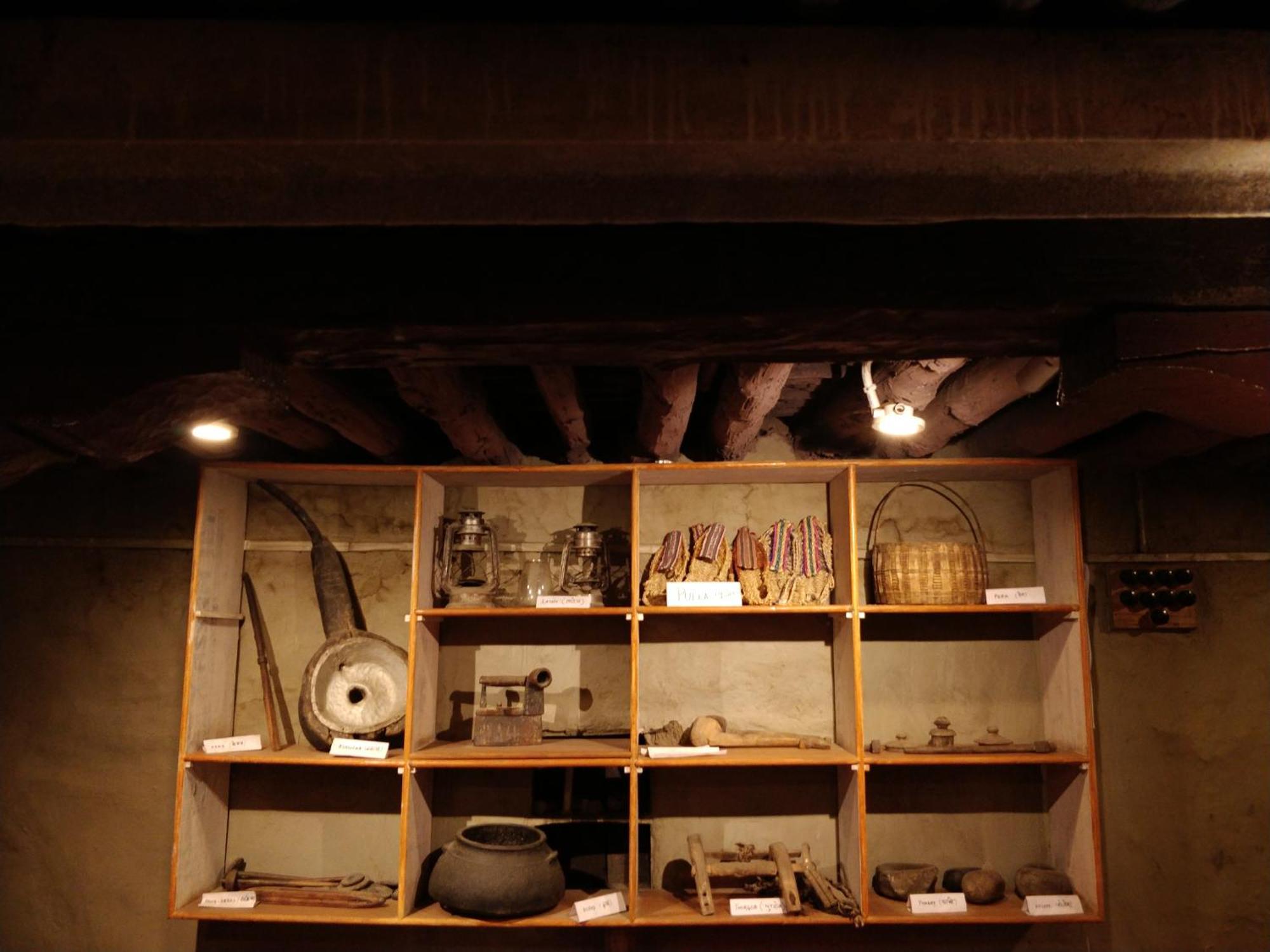 Zomsa Culturehub * Kyelang
