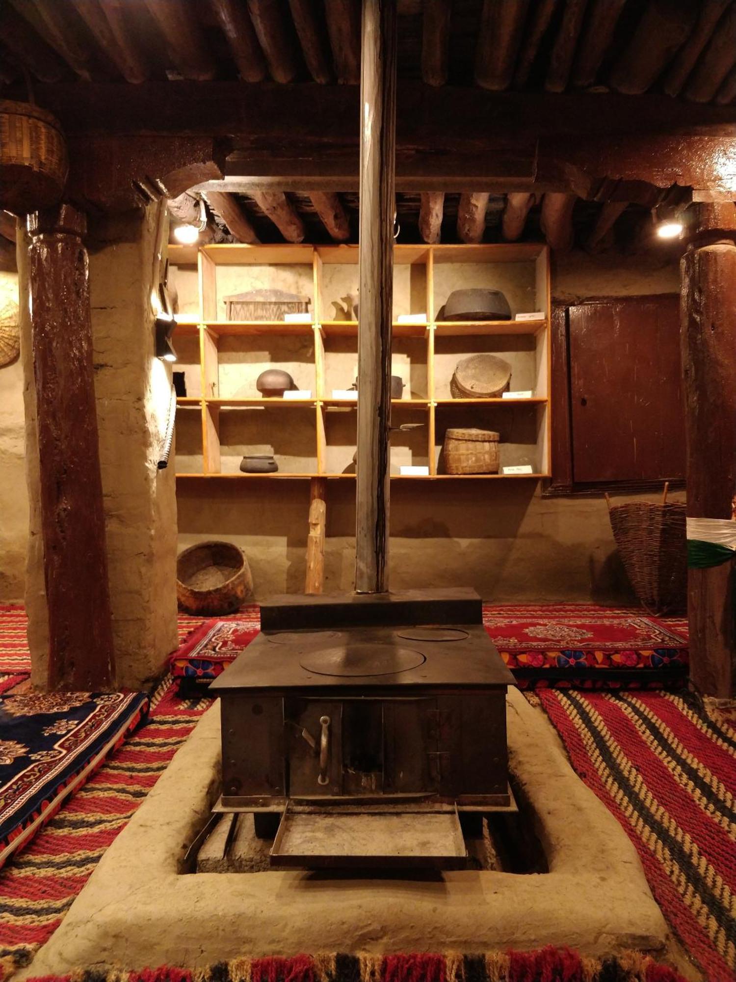 Zomsa Culturehub Country house Kyelang