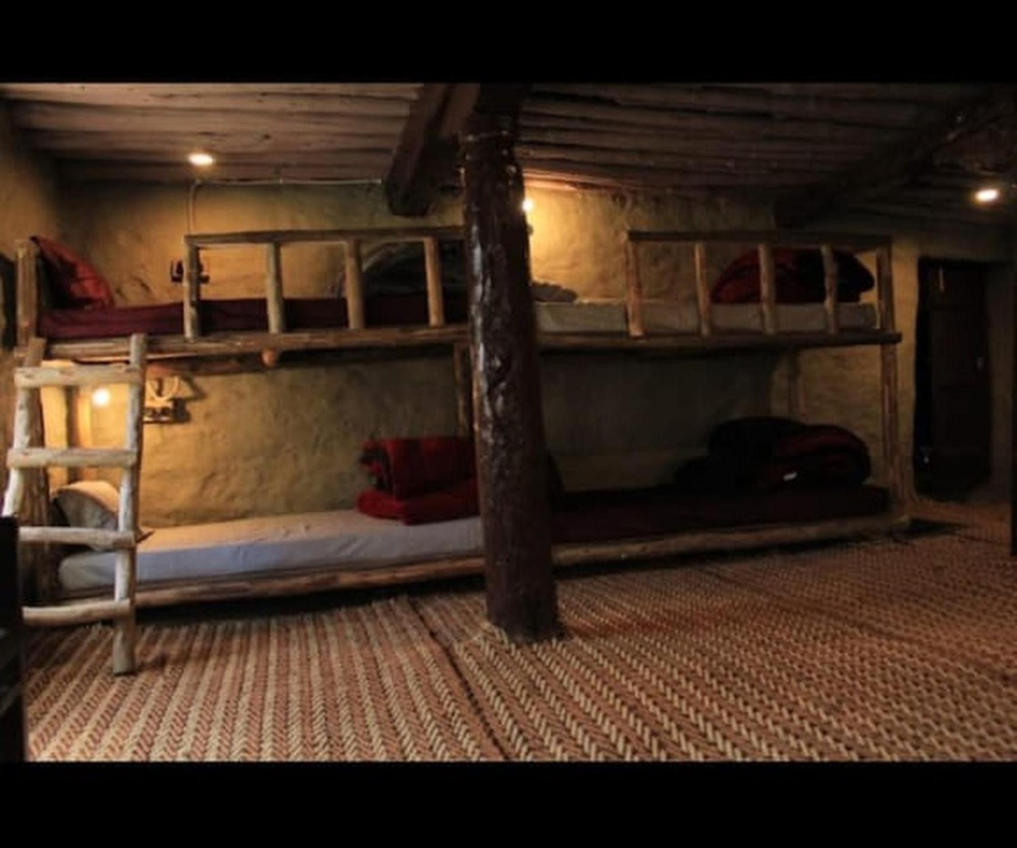 Country house Zomsa Culturehub Kyelang