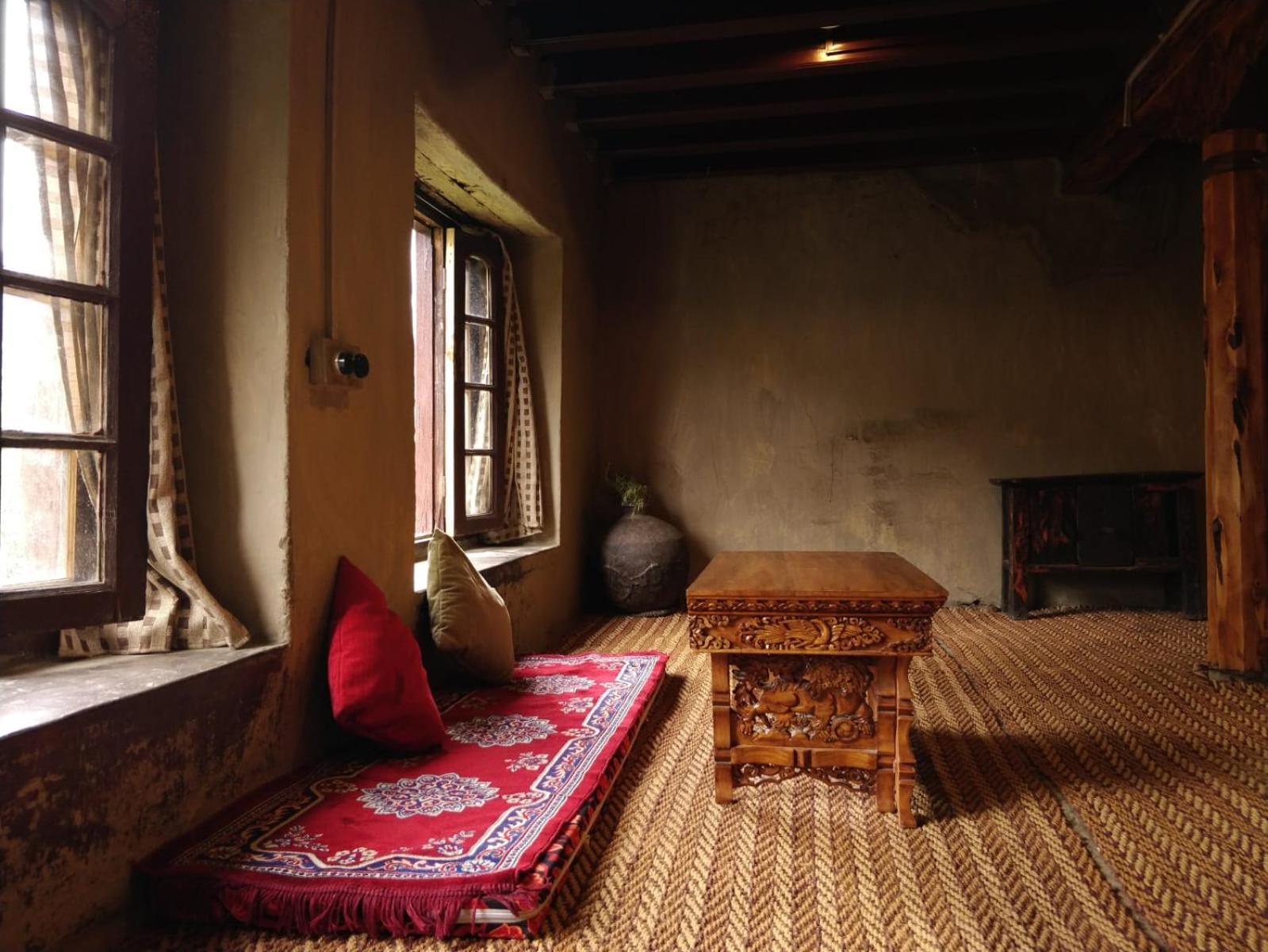 Country house Zomsa Culturehub