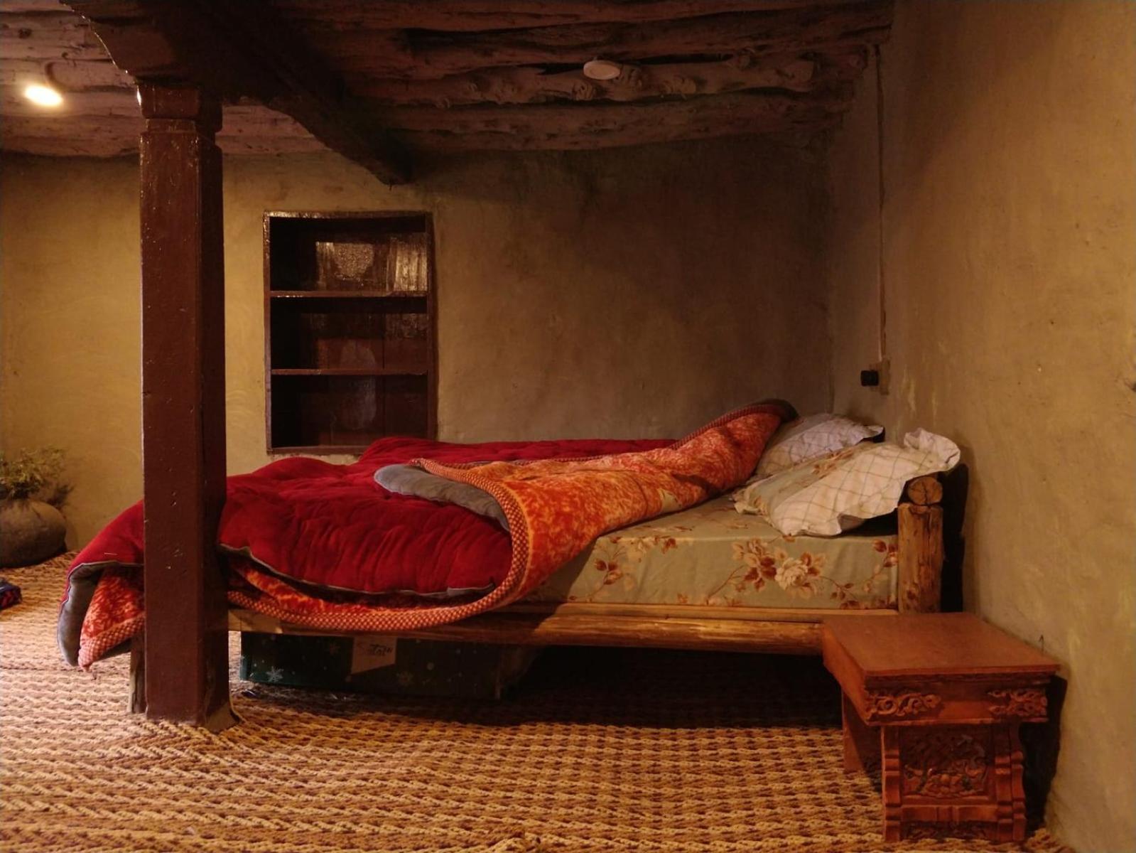 Zomsa Culturehub Country house Kyelang