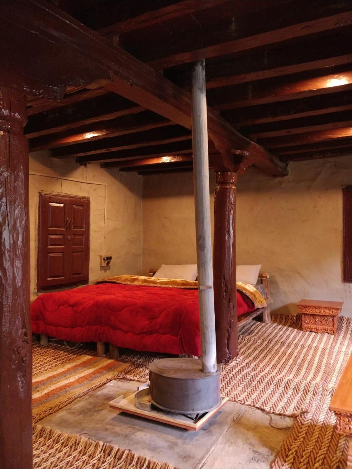 Country house Zomsa Culturehub Kyelang