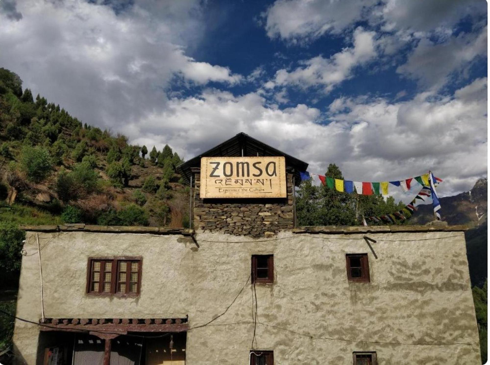Zomsa Culturehub Country house *
