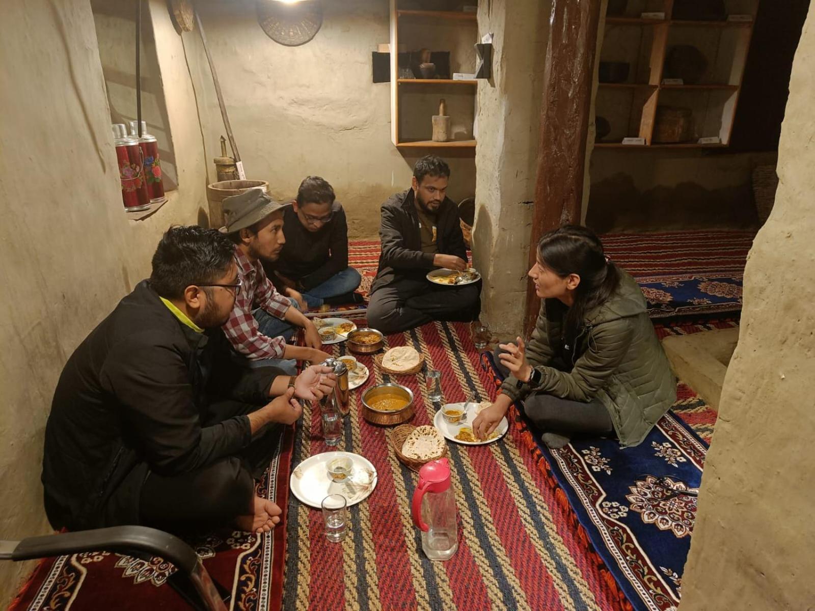 Country house Zomsa Culturehub *
