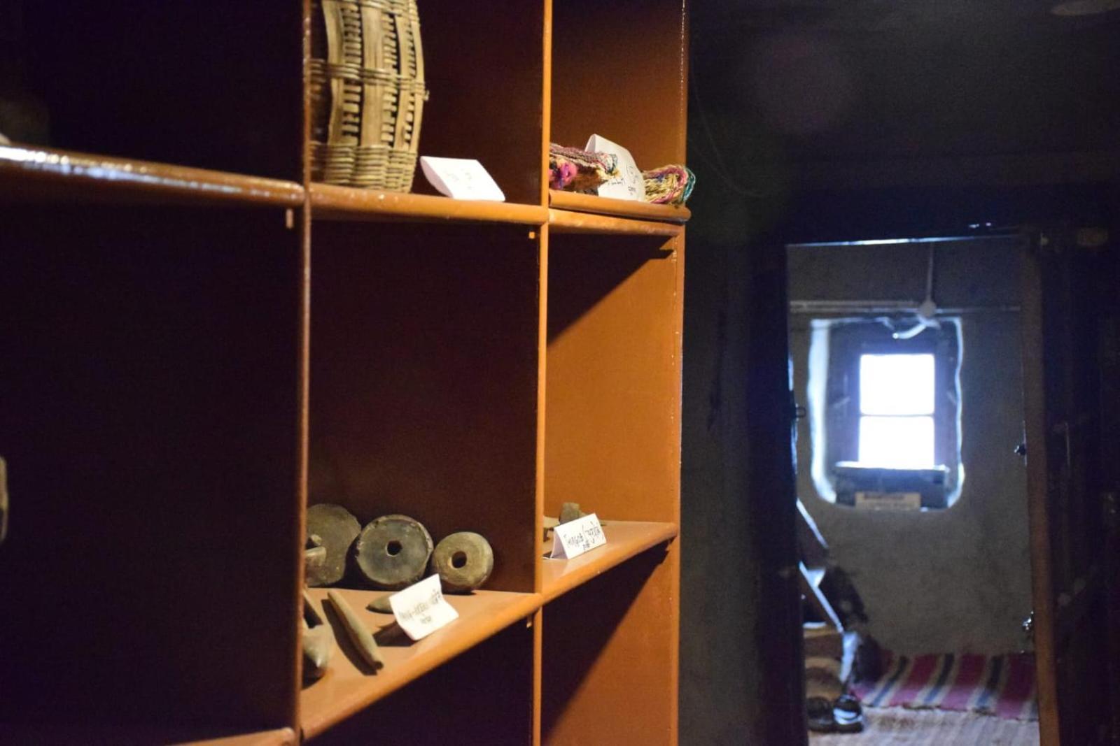 Country house Zomsa Culturehub Kyelang